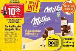Polomarket Pianka Mleczko Alpejskie Milka oferta