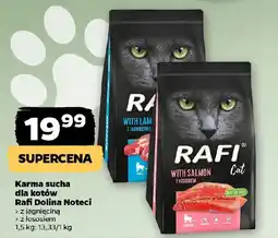 Netto Karma sucha dla kotów Rafi Dolina Noteci oferta