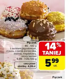 Carrefour Pączek oferta