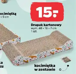 Netto Drapak kartonowy oferta