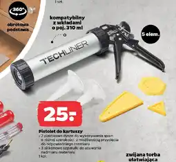 Netto Pistolet do kartuszy oferta