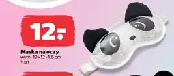 Netto Maska na oczy oferta