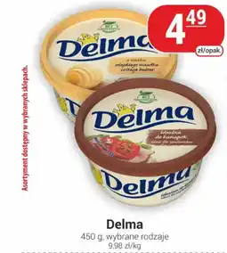 Delikatesy Sezam Delma oferta