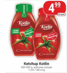 Delikatesy Sezam Ketchup Kotlin oferta
