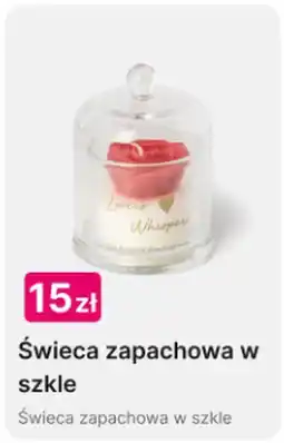 Pepco Świeca zapachowa w szkle oferta