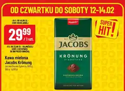 Polomarket Kawa mielona Krónung oferta