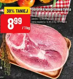 Polomarket Golonka wieprzowa tylna oferta