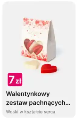 Pepco Walentynkowy zestaw pachnących oferta