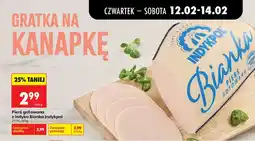 Biedronka Pierś gotowana z indyka oferta