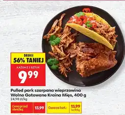 Biedronka Mandarynka na wagę oferta