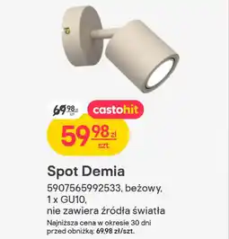 Castorama Spot Demia oferta