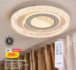 Castorama Plafon LED Tempio oferta