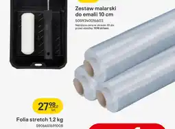 Castorama Folia stretch oferta