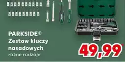 Kaufland PARKSIDE® Zestaw kluczy nasadowych oferta