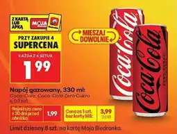 Biedronka Napój gazowany, 330 ml oferta