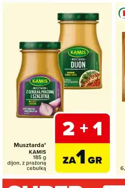 Carrefour Kamis Musztarda oferta