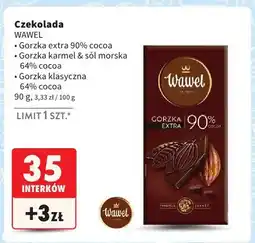 Intermarche Wafle WW, różne rodzaje oferta