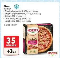 Intermarche Mini pizza ser + pomidory oferta
