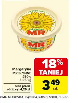 Carrefour MR SLYNNE Margaryna oferta