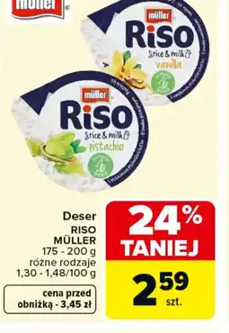 Carrefour Müller Deser Riso oferta