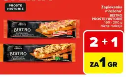 Carrefour Proste Historie Zapiekanka oferta