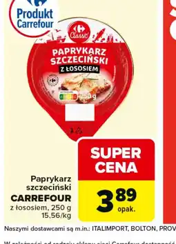 Carrefour Carrefour Paprykarz szczeciński oferta