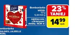 Carrefour Wedel Bombonierka oferta