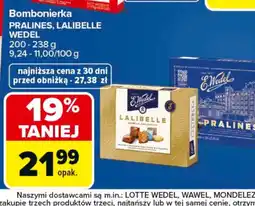 Carrefour Wedel Bombonierka Lalibelle oferta
