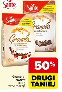 Carrefour Sante Granola oferta