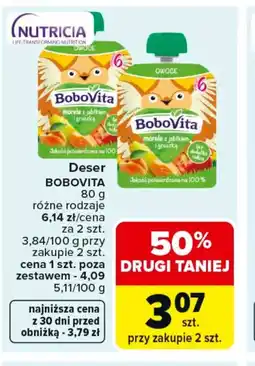 Carrefour BoboVita Deser oferta