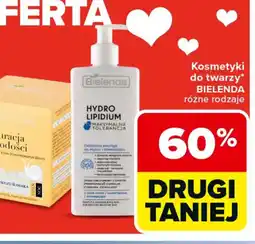 Carrefour Bielenda Kosmetyki do twarzy oferta