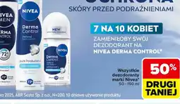 Carrefour Nivea dezodoranty oferta
