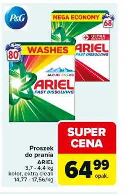 Carrefour ARIEL Proszek do prania oferta