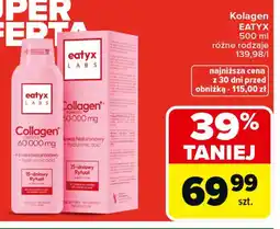 Carrefour Eatyx Labs Kolagen oferta