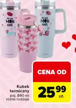 Carrefour Kubek termiczny oferta