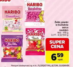 Carrefour Zelki, pianki Haribo oferta