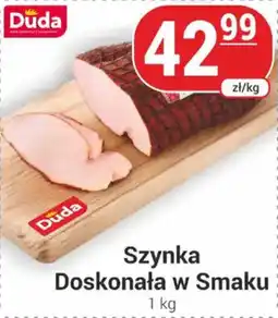Delikatesy Sezam Szynka Doskonała w Smaku Duda oferta