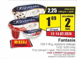 Delikatesy Sezam Fantasia oferta