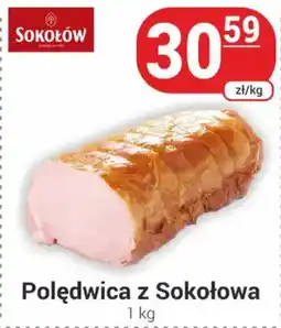 Delikatesy Sezam Polędwica z sokołowa sokołów oferta