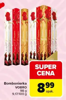 Carrefour Vobro Bombonierka oferta