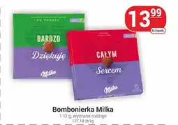Delikatesy Sezam Bombonierka Milka oferta