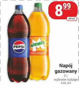 Delikatesy Sezam Napój gazowany oferta