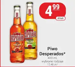 Delikatesy Sezam Piwo Desperados oferta