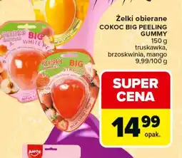 Carrefour Cokoc Zelki obierane oferta