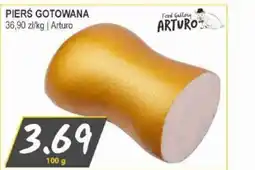 Słoneczko Pierś gotowana arturo oferta