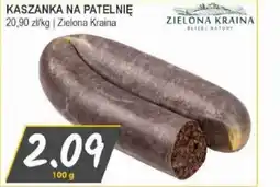 Słoneczko Kaszanka na patelnię zielona kraina oferta