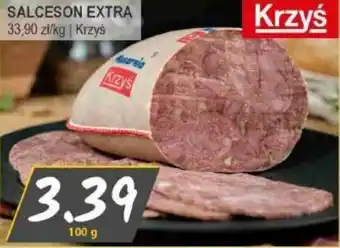 Słoneczko Salceson extra krzyś oferta