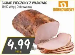 Słoneczko Schab pieczony z wadowic dobrowolscy oferta