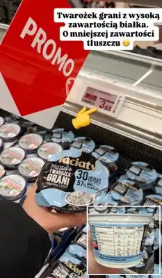 Auchan Praliny Milka oferta