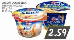 Słoneczko Jogurt jogobella zott oferta